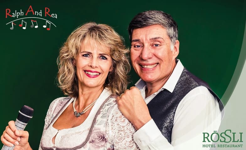 Ralph And Rea im Rössli Allschwil — photo 1