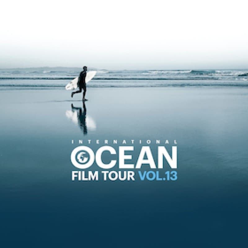 OCEAN FILM TOUR - Exclusive PREMIERE of the International OCEAN FILM TOUR Vol. 13 – Specials & Stars at Laeiszhalle! — photo 1