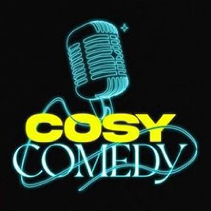 Afterwork networking and stand-up comedy — photo 1