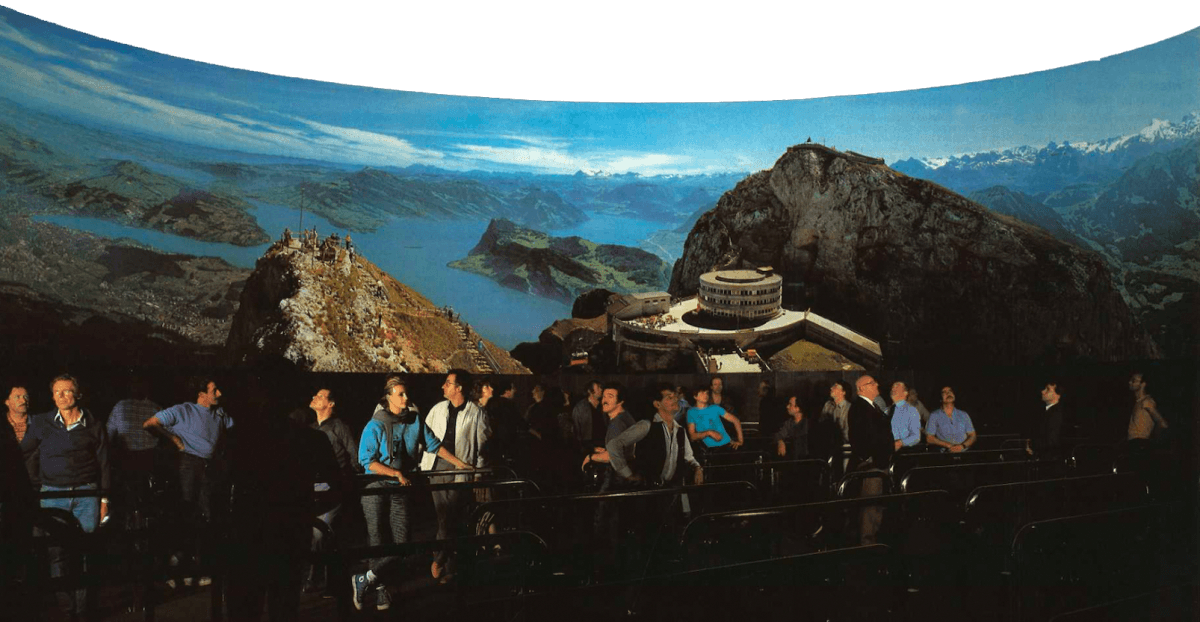 Swissorama at the Planetarium — photo 1
