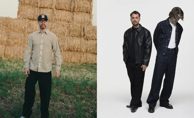 Baloise Session: MARK FORSTER / LO & LEDUC — photo 1