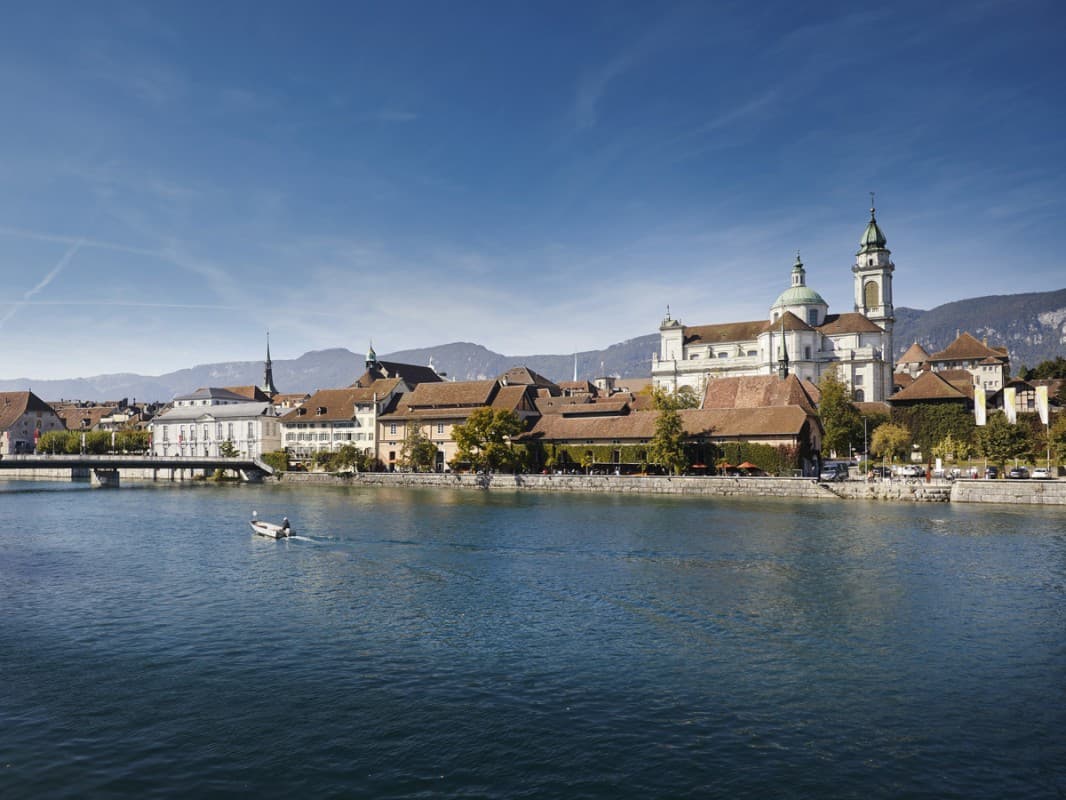 Old Town tour of Solothurn for individual guests — photo 1