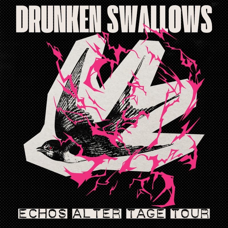 Drunken Swallows *Echos Alter Tage Tour* — photo 1