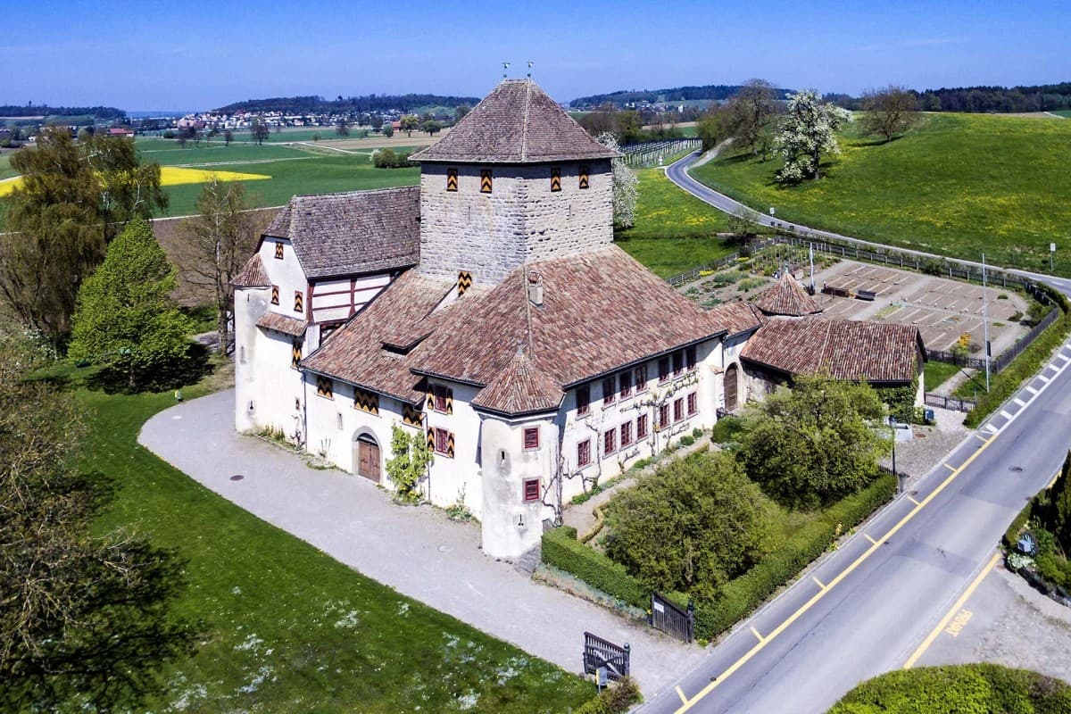 The Hegi Castle and Hegi Family - Guided Tour and Dinner — photo 1