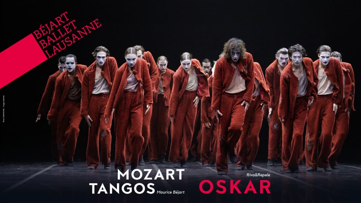 Béjart Ballet Lausanne — photo 1