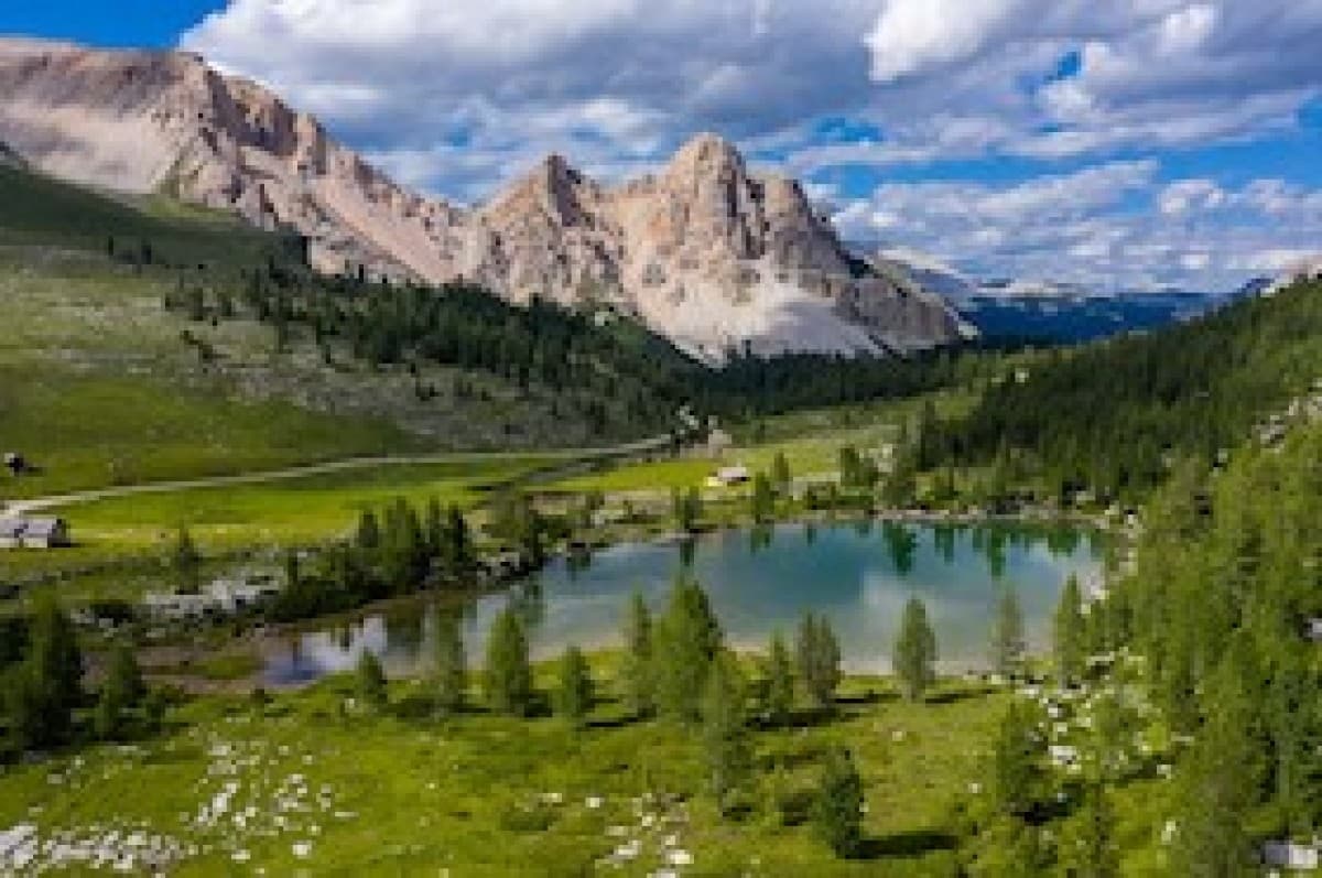 Südtirol & Dolomiten - in the Enchantment of the Illuminated Mountains - 3D! — photo 1