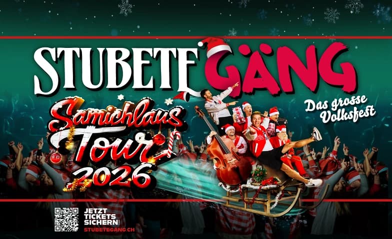 Stubete Gäng Samichlaus Tour 2026 – Brunegg — photo 1