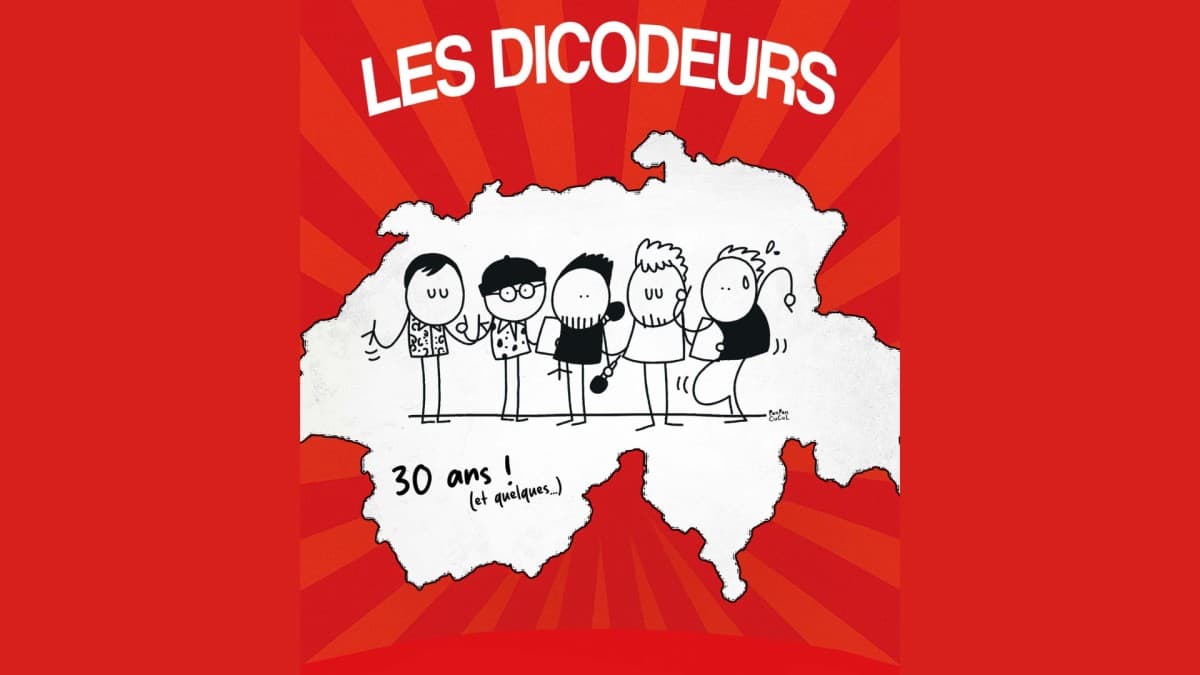 Les Dicodeurs en spectacle — photo 1