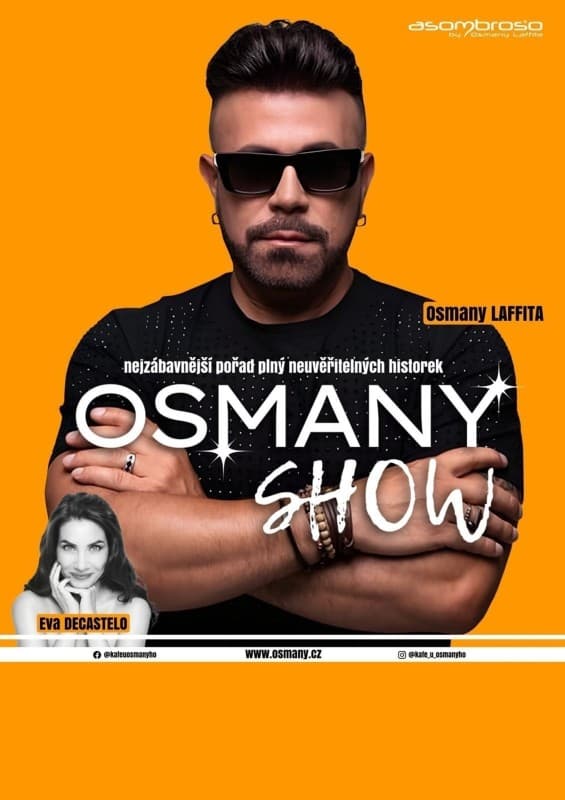 Osmany Show — photo 1