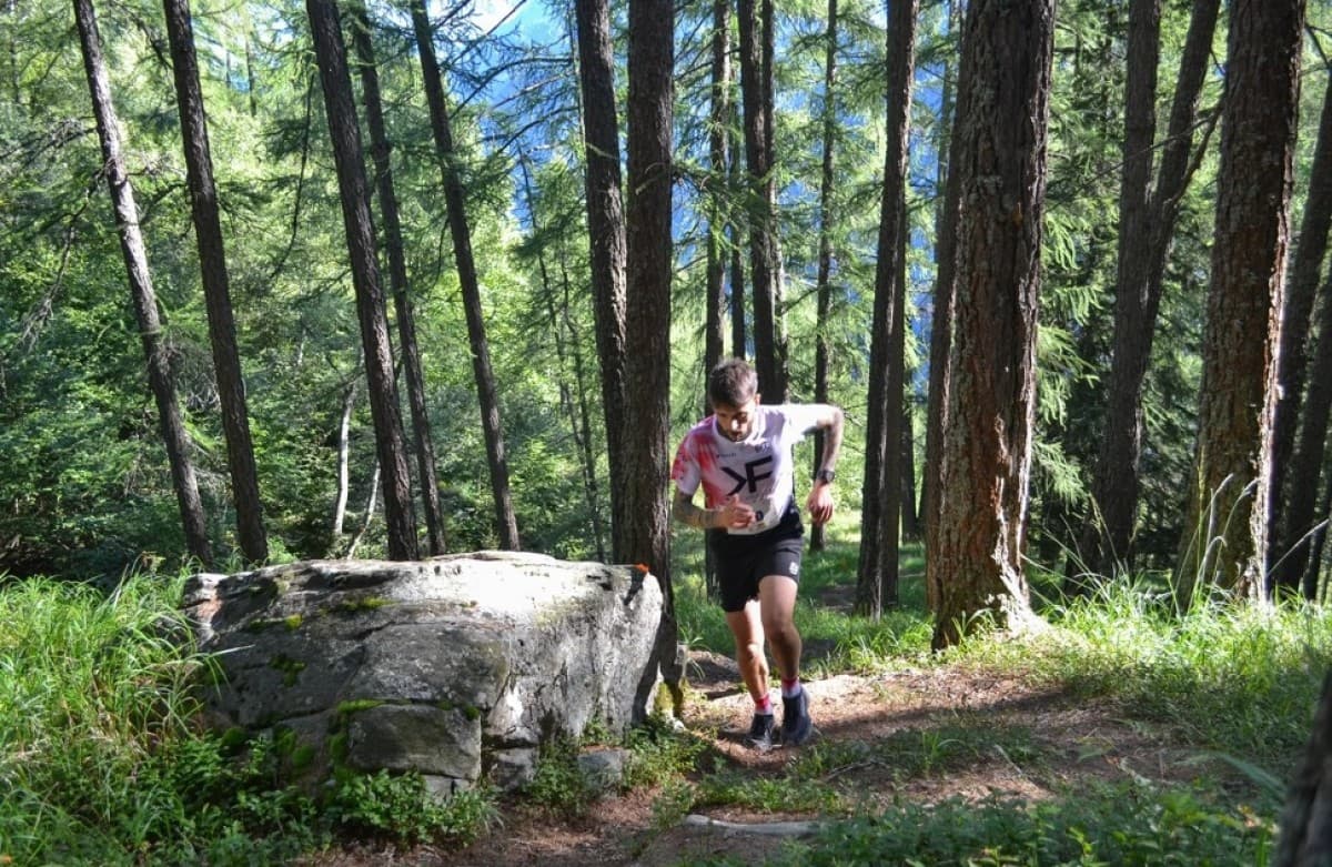 Gara podistica, Landarenca Trail — photo 1