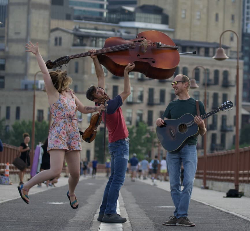 Afterwork-Music - Caludo: Folk Music — photo 1