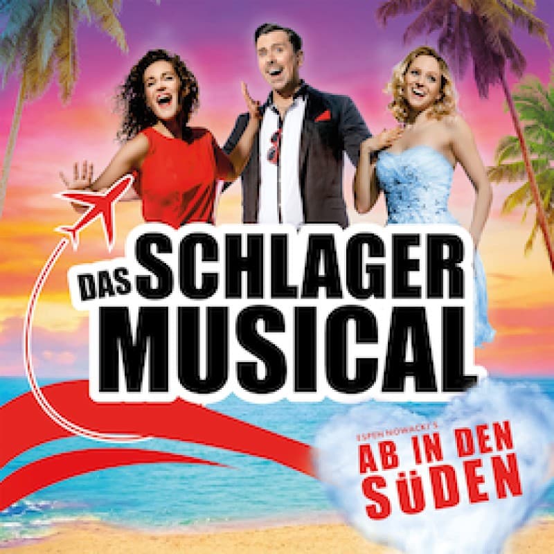 Ab in den Süden - The Schlager Musical — photo 1