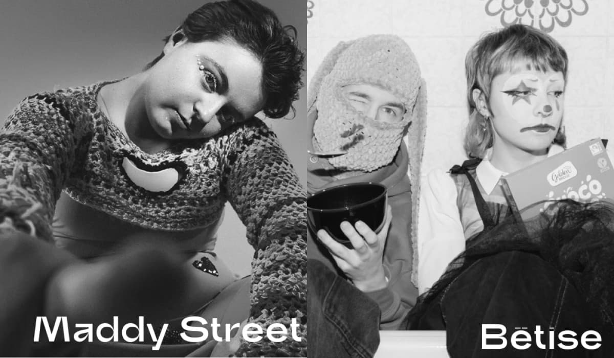 Maddy Street + Bëtise at NED Music Club — photo 1