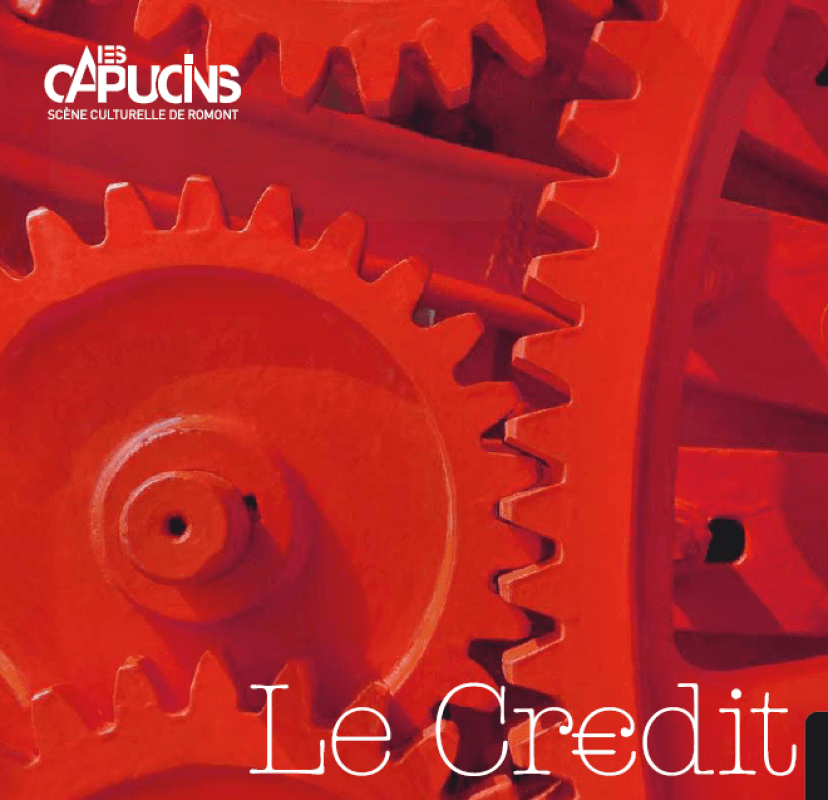 Capucins – Rire Under Cover Company – The Credit — photo 1