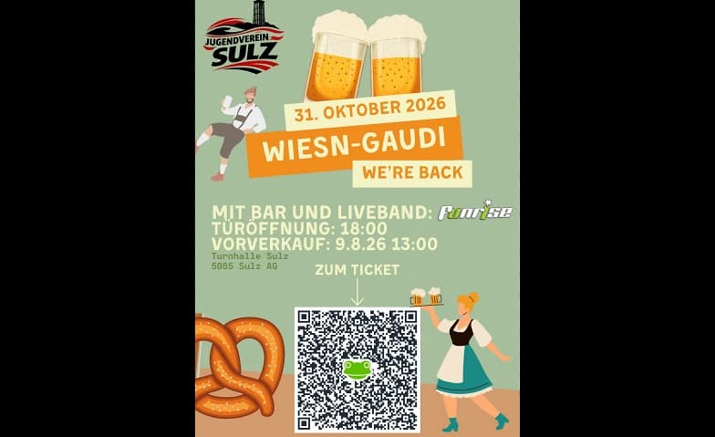 Wiesn Gaudi 2026 — photo 1