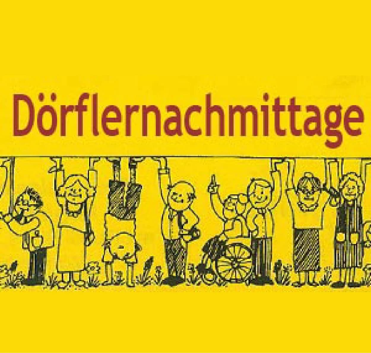 Dörflernachmittag 60+ — photo 1