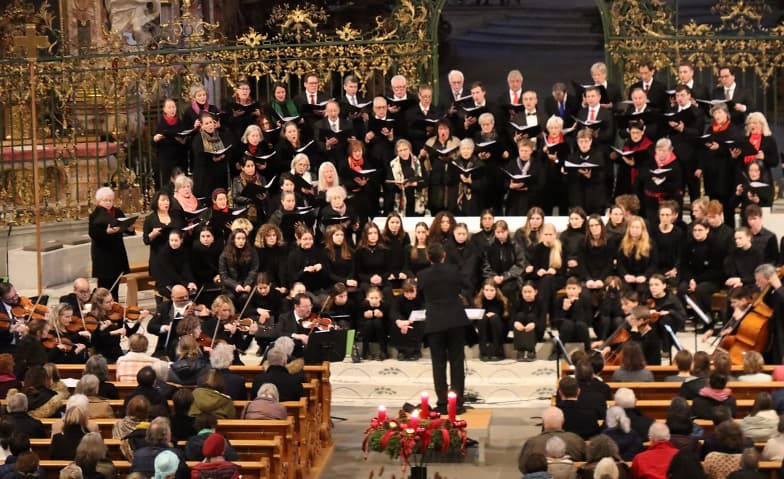 Weihnachtslieder-Singen — photo 1