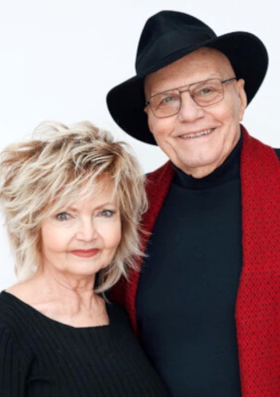 Eva Hrušková a Jan Přeučil - Popelka a Zloun — photo 1