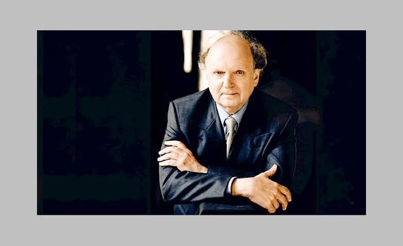 Marek Janowski mit Schubert und Beethoven — photo 1