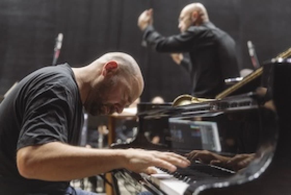 Memento Odesa 2026 - Sebastian Studnitzky & Band / Odesa Chamber Orchestra — photo 1