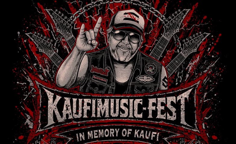 Kaufimusic-Fest 2026 – King Zebra, Rock-Out — photo 1