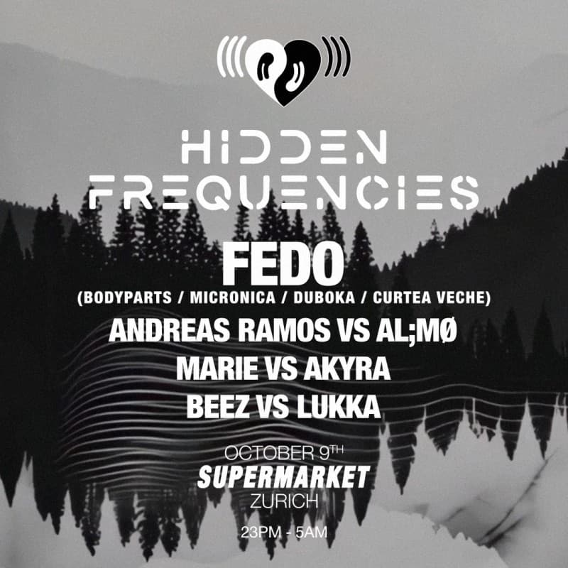 Hidden Frequencies — photo 1
