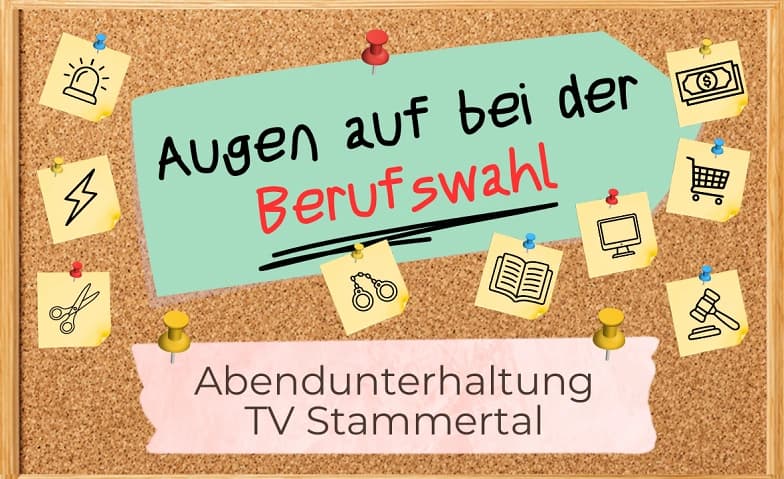 Abendunterhaltung "Augen auf bei der Berufswahl" — photo 1
