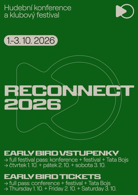 RECONNECT 2026 - music conference and club festival — photo 1