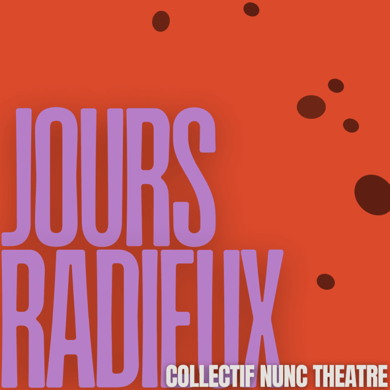 JOURS RADIEUX — photo 1