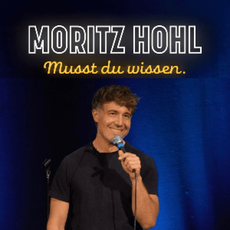Moritz Hohl - Musst Du wissen — photo 1