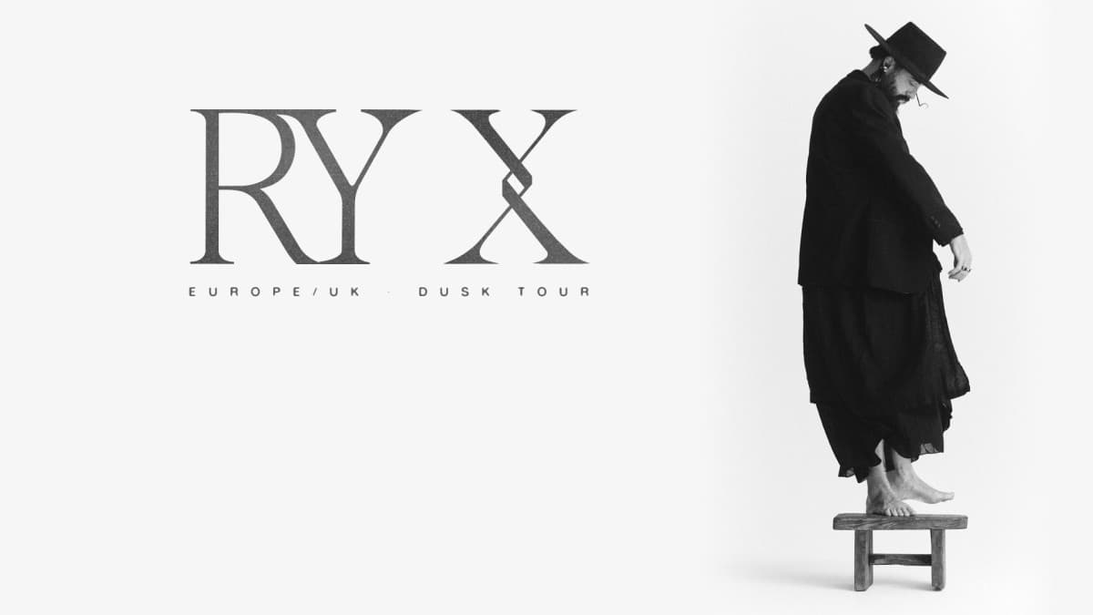 RY X — photo 1