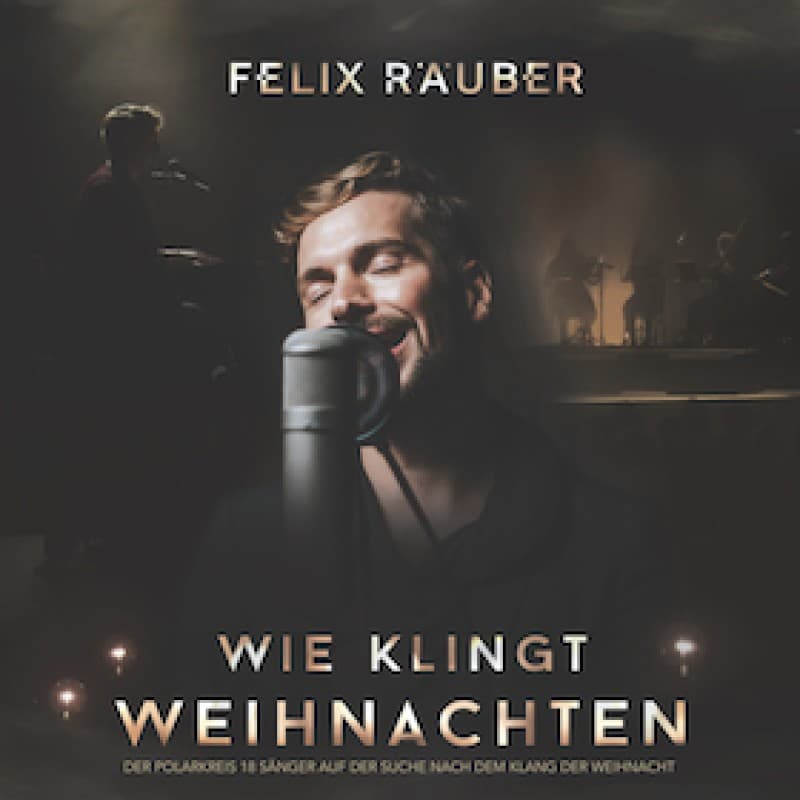 Felix Räuber - How Does Christmas Sound 2026 — photo 1
