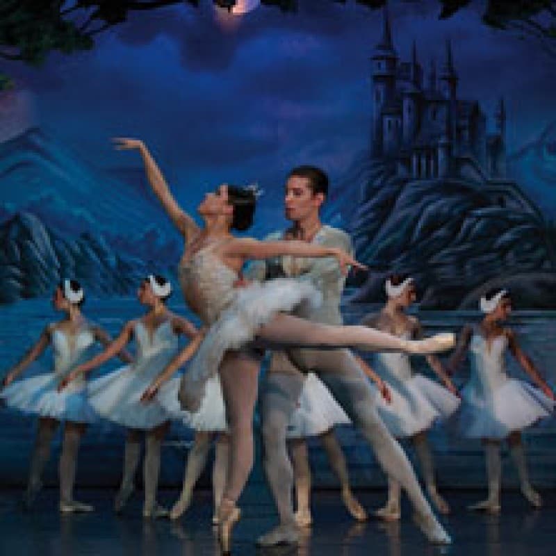 Swan Lake - International Classical Ballet Mainz — photo 1