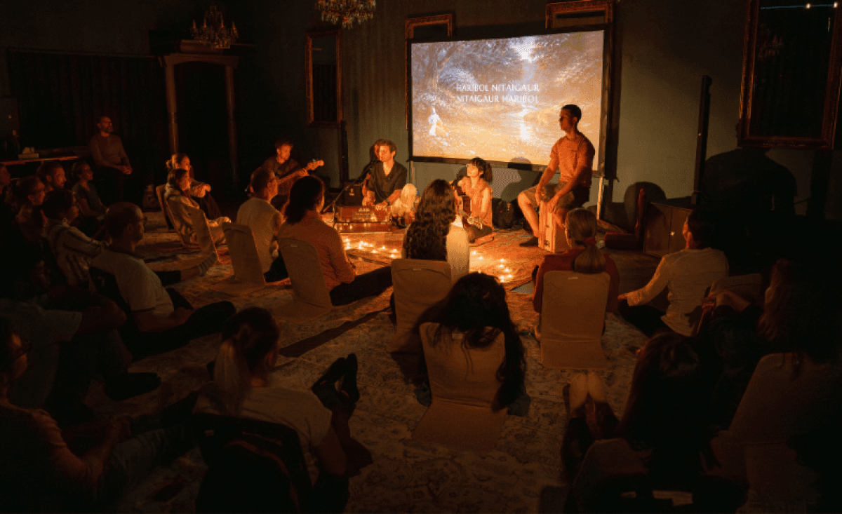 Stress loslassen & innere Ruhe finden - Meditation in Basel — photo 1