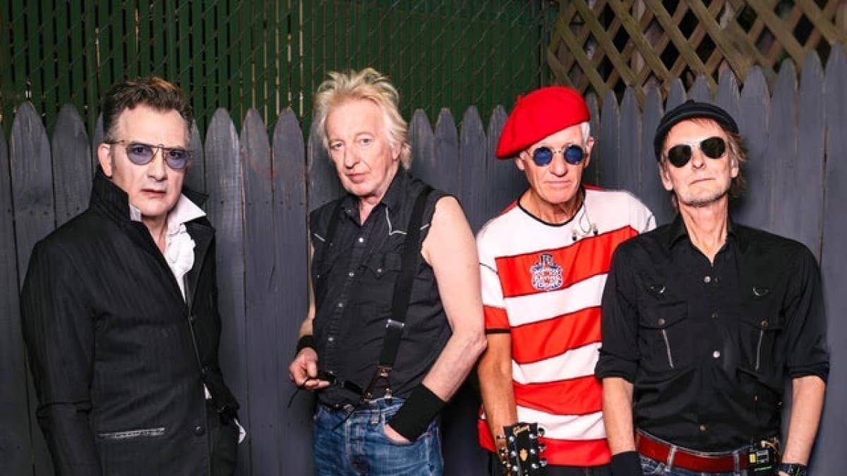 The Damned - Final Damnation 50 — photo 1