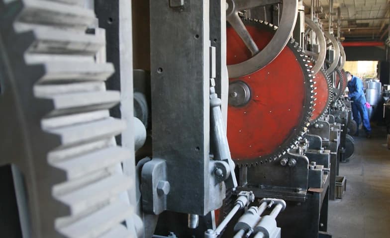Rundgang durch die Nagelfabrik «Nagli» — photo 1