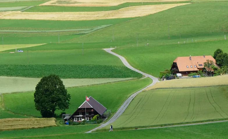 Blaise Hofmann: Bauern besser verstehen — photo 1