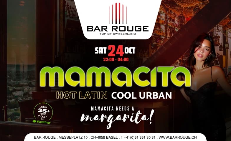 MAMACITA - HOT LATIN COOL URBAN — photo 1