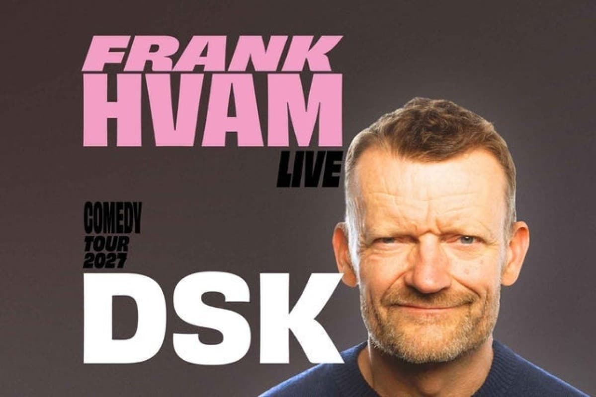 Frank Hvam - DSK — photo 1