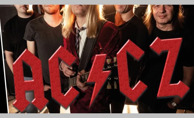 AC/CZ – The AC/DC Tribute Show — photo 1