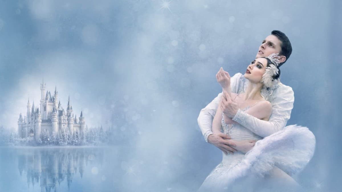Swan Lake - Ballet and Orchestra — photo 1