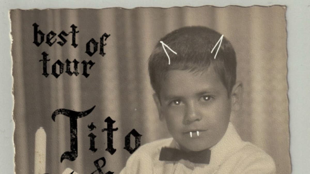 Tito & Tarantula — photo 1