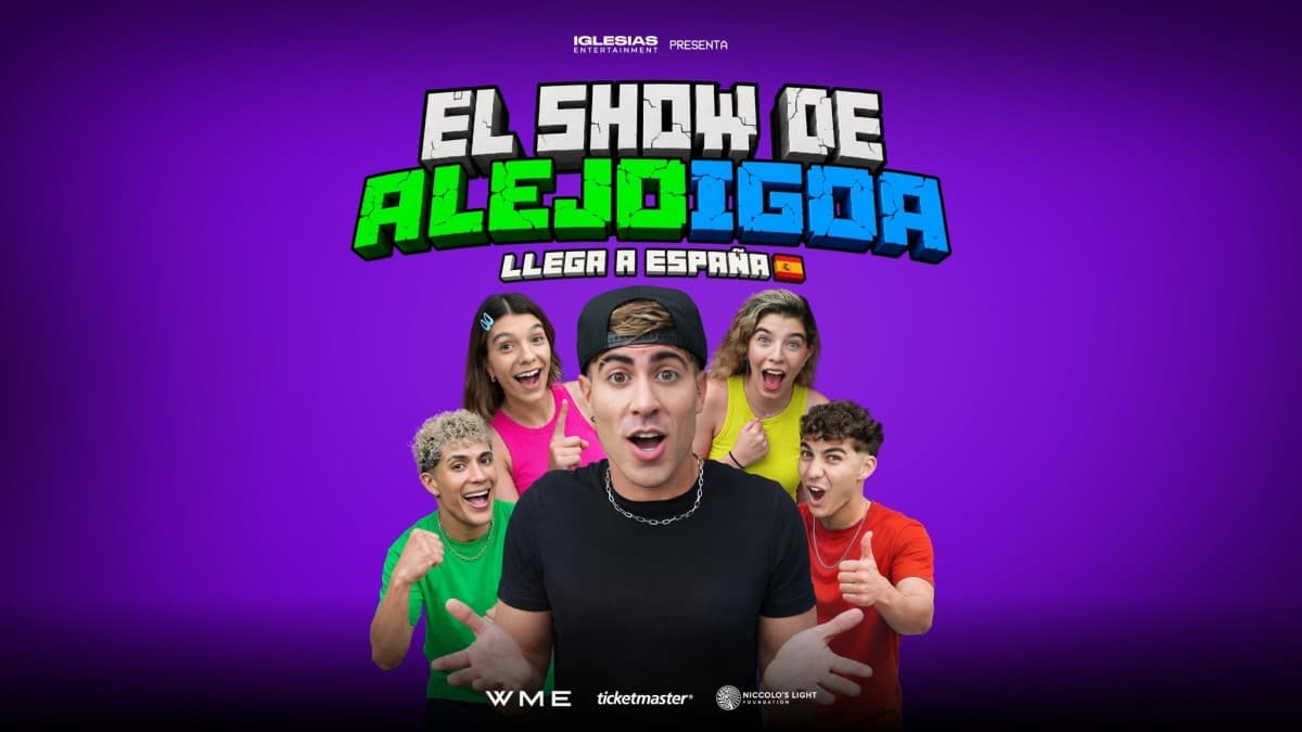 El show de Alejo Igoa — photo 1