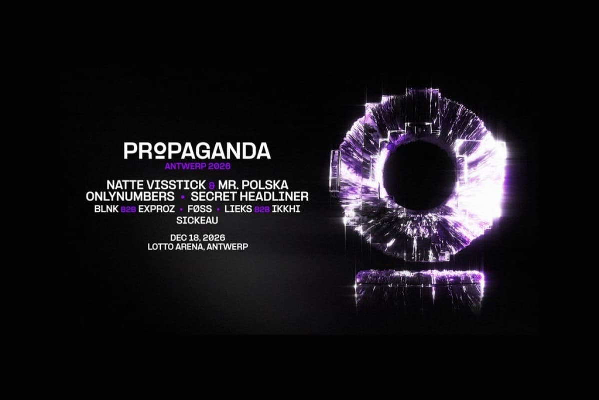 Propaganda - Antwerp — photo 1