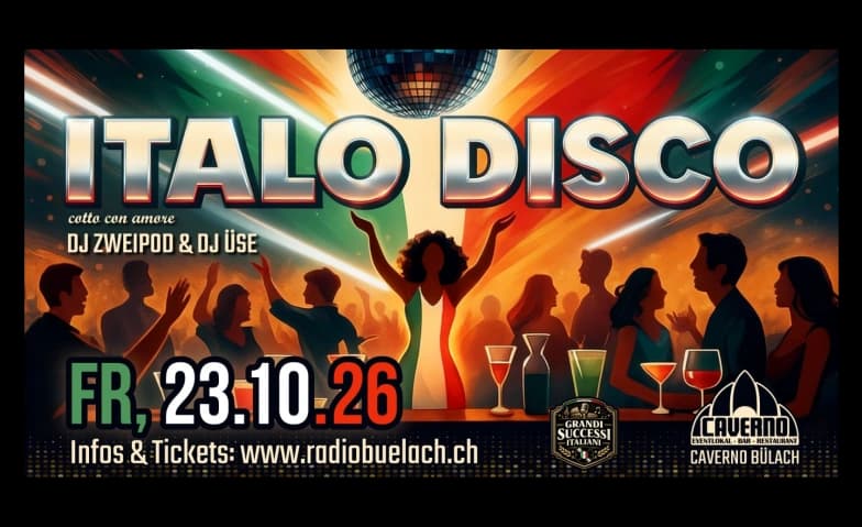 Italo-Disco & 80/90er Jahre — photo 1