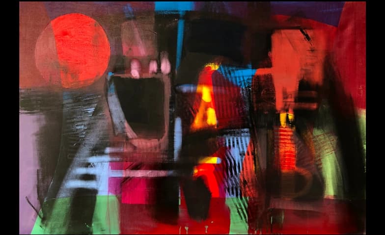 Ausstellung Ende: Madeleine Thommen — photo 1