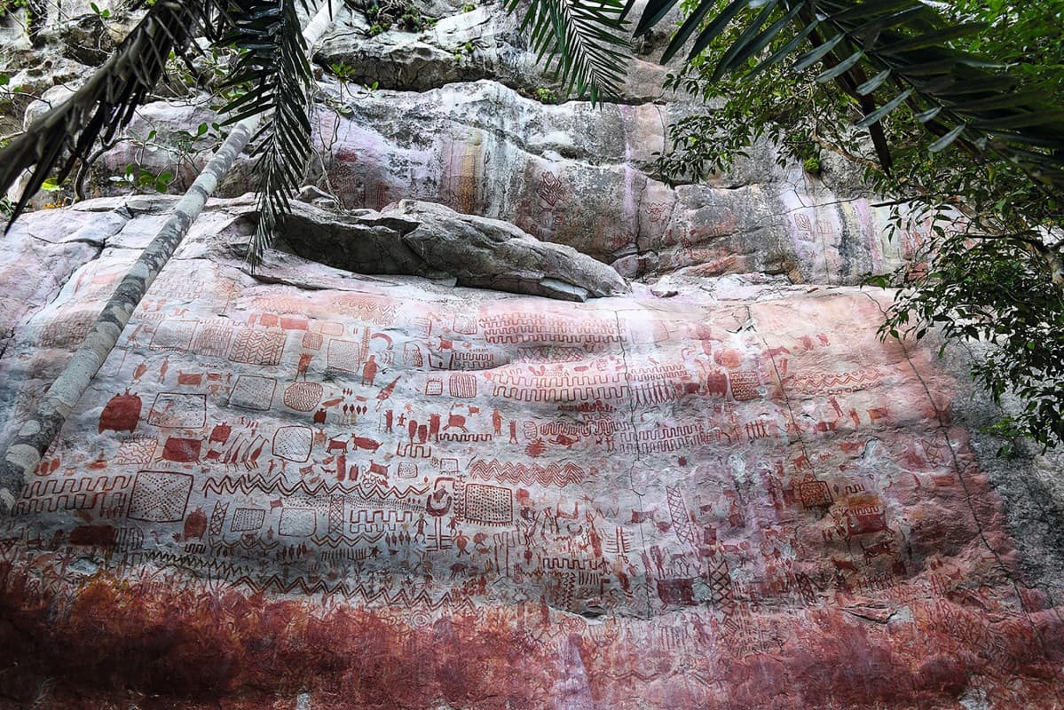 The Legacy of the Amazon — photo 1
