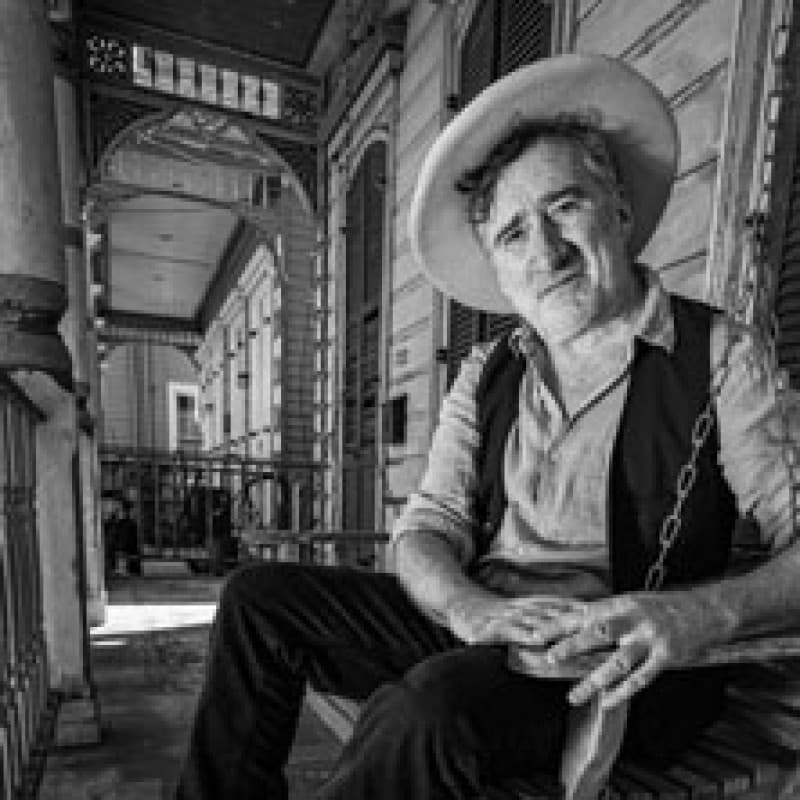Jon Cleary — photo 1