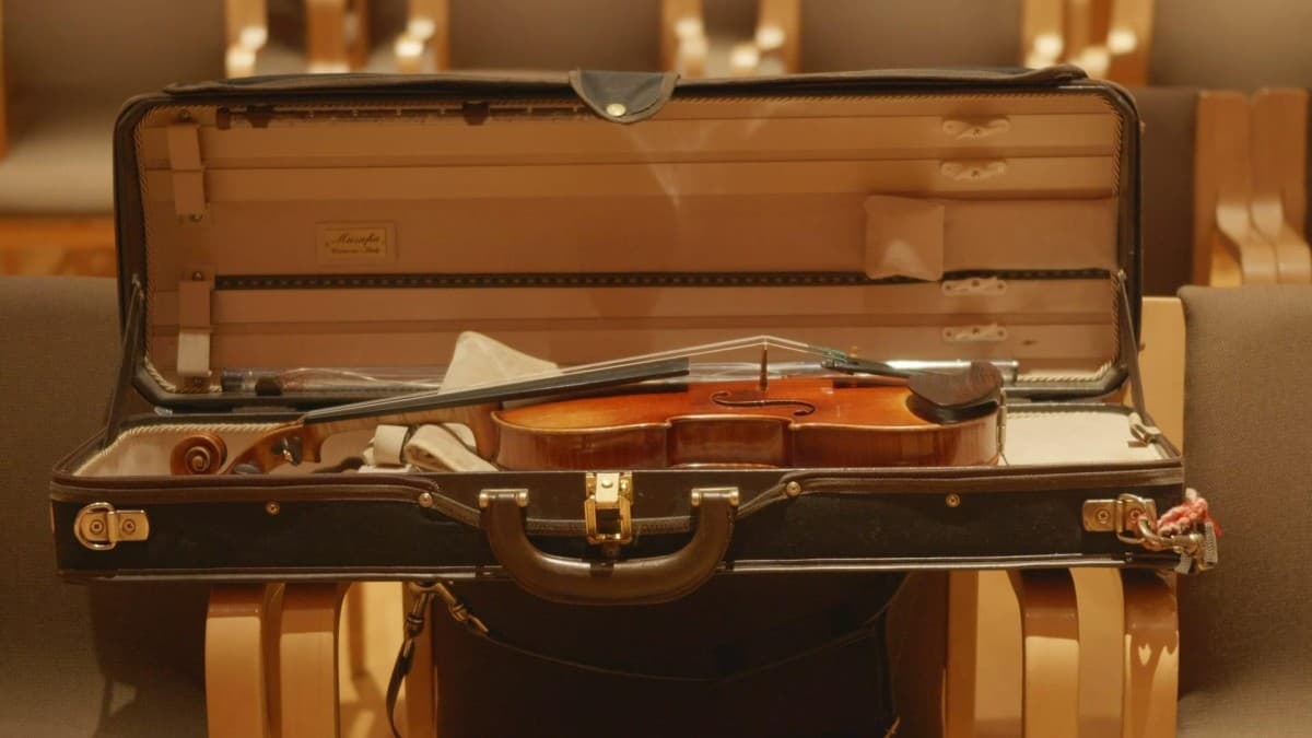 4th International Alberto Lysy Violin Competition - Semifinal — photo 1