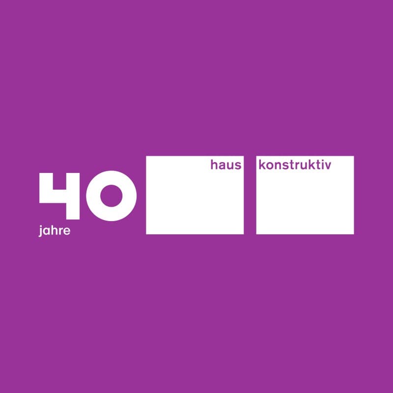 40 Years Museum Haus Konstruktiv — photo 1